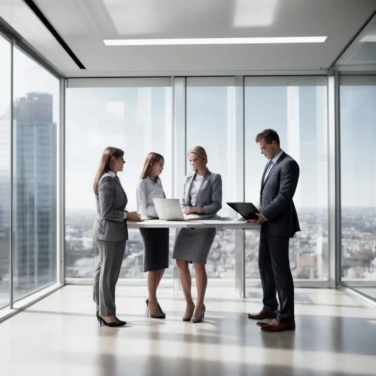 Imagen representativa de formación ejecutiva y coaching empresarial